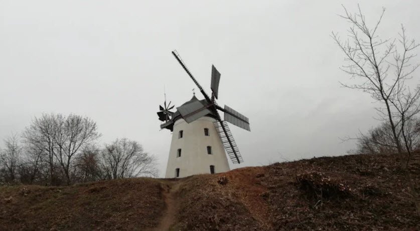 Wendhausen Windmill, Germany